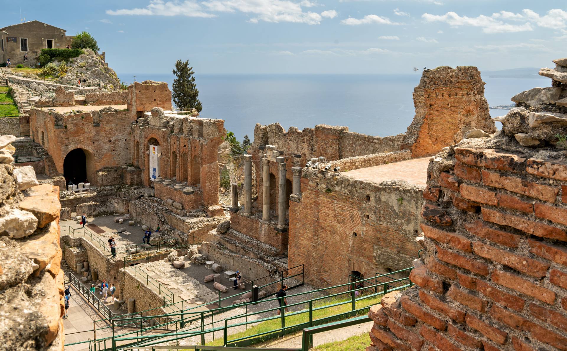 Teatro Antico di Taormina